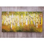 Barb Moniot "Aspen Grove" - original oil painting