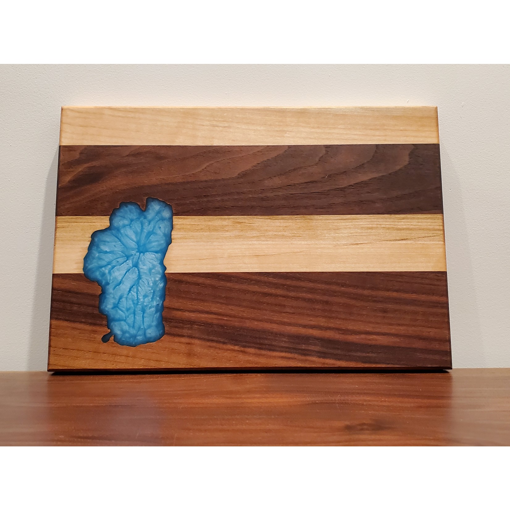 Commons Customs Lake Tahoe Cutting Board/Charcuterie Board - Small