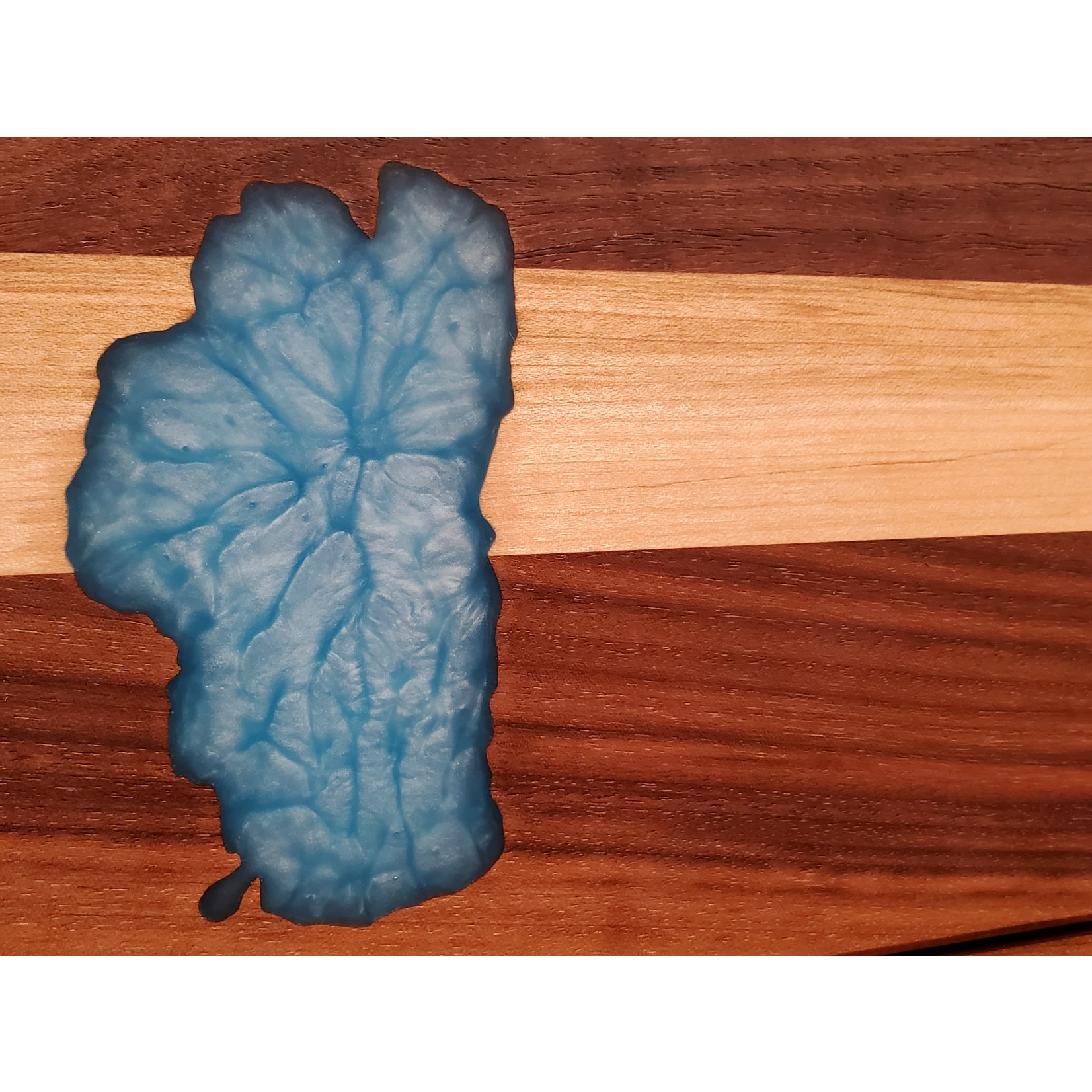 Commons Customs Lake Tahoe Cutting Board/Charcuterie Board - Small