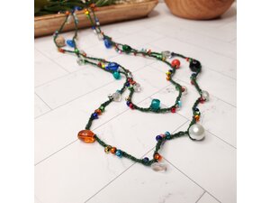 Crescent Moon Jewelry of the Sierras