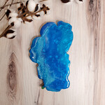 Donna Kotey Lake Tahoe Wall Hanging - Large - O/E 2