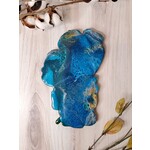 Donna Kotey Lake Tahoe Wall Hanging - Large - O/E6