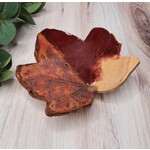 Elaine Randall "Autumn in the Woods" - Leaf Dish