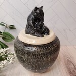 Elaine Randall "Bear & Baby" - Dream Jar