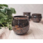 Elaine Randall General Purpose Ceramic Bowls/ Tea Bowls - Dark Glazes