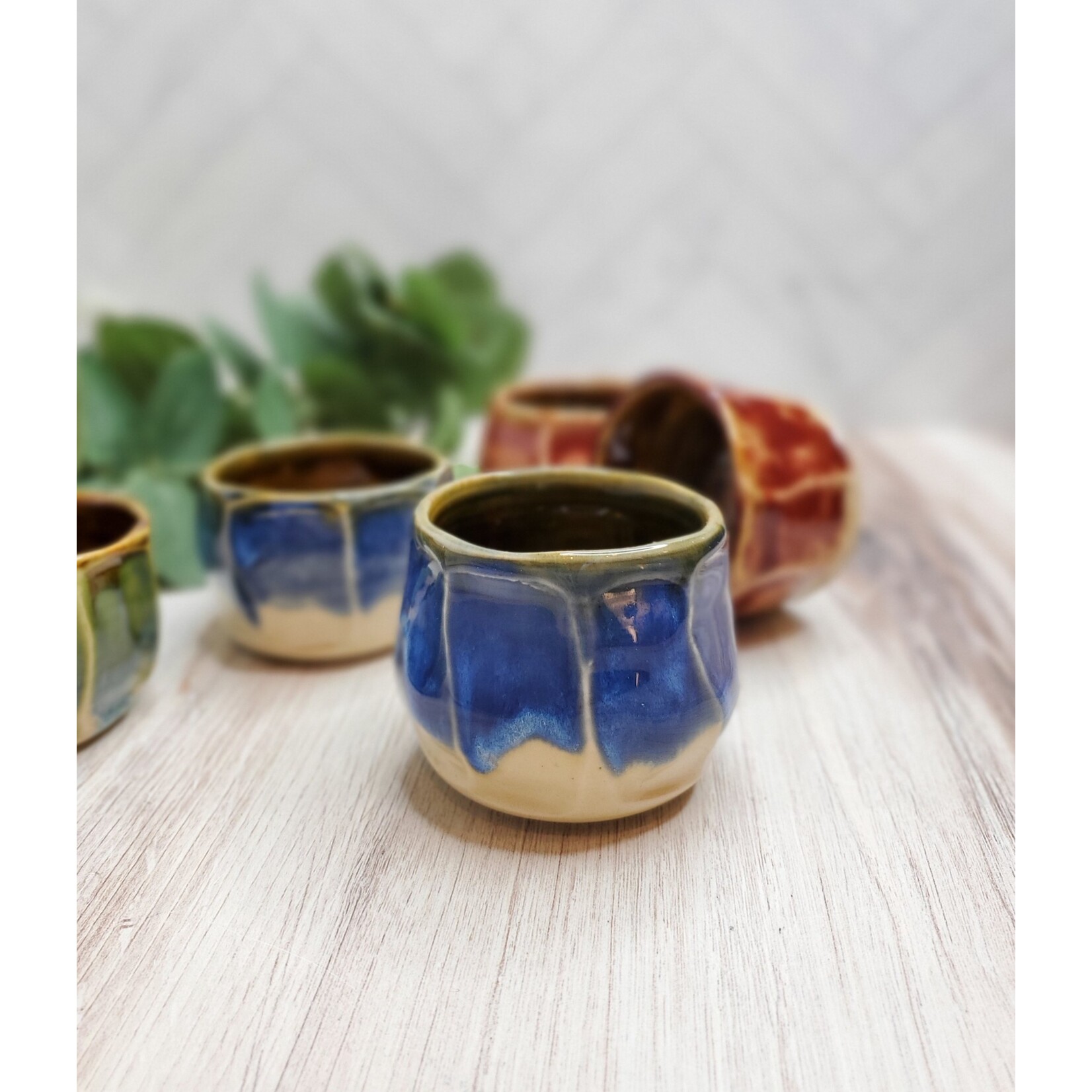 Elaine Randall Whiskey or Whatever Cups