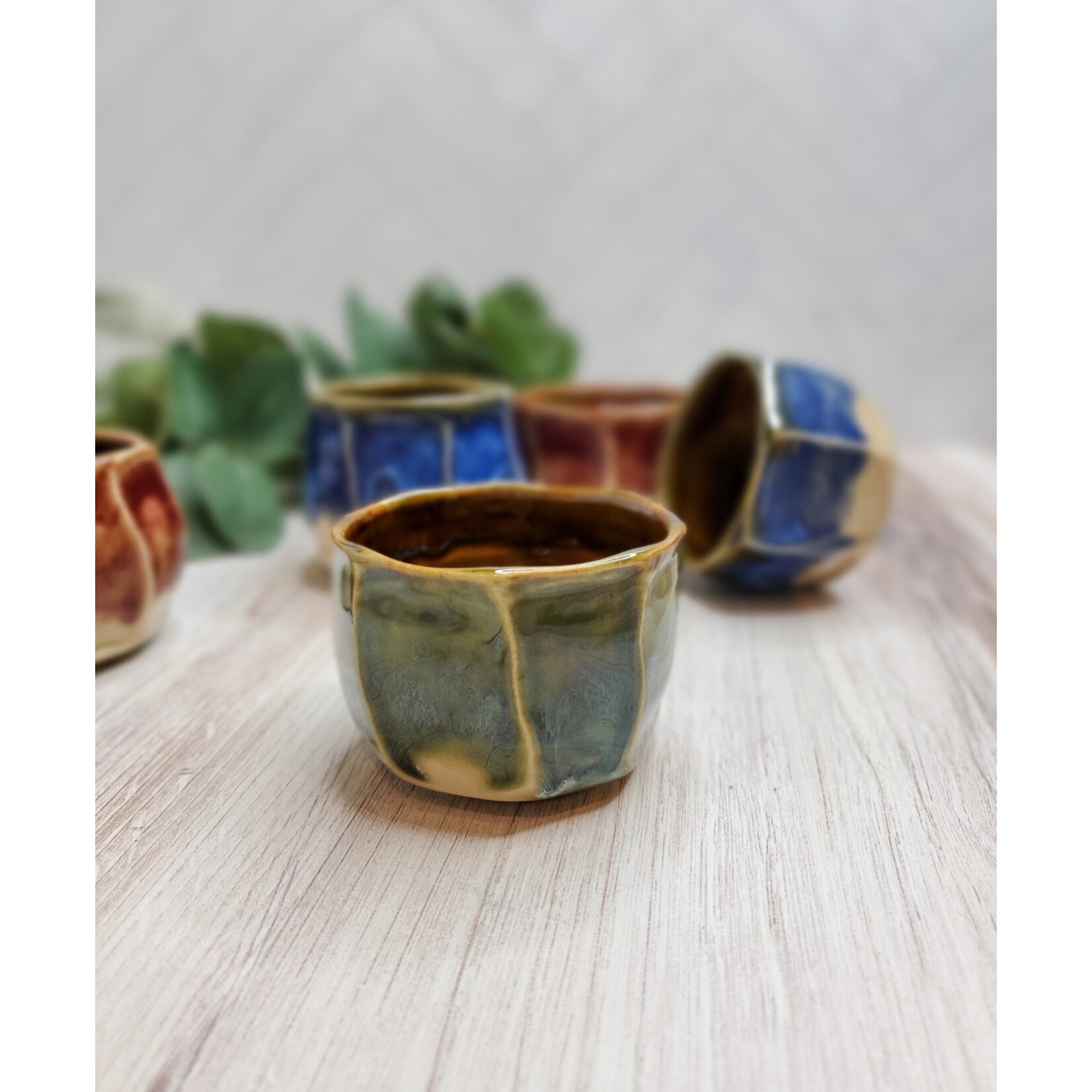 Elaine Randall Whiskey or Whatever Cups