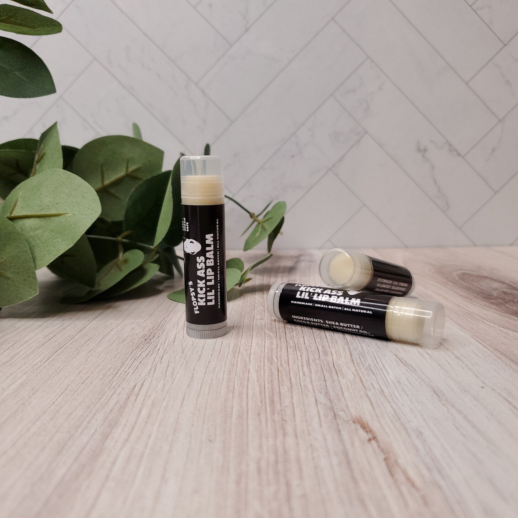 Flopsy's Kick Ass Lil' Lip Balm