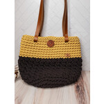 Made by Jane Glenshire Shopper -  Honey & Espresso