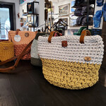 Made by Jane Glenshire Shopper - Honey & Rainbow Dust