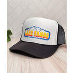 Mountain Freak Lake Tahoe Trucker Hat