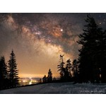 Phil Mosby Photography Postcard - "Lakeview Chair"