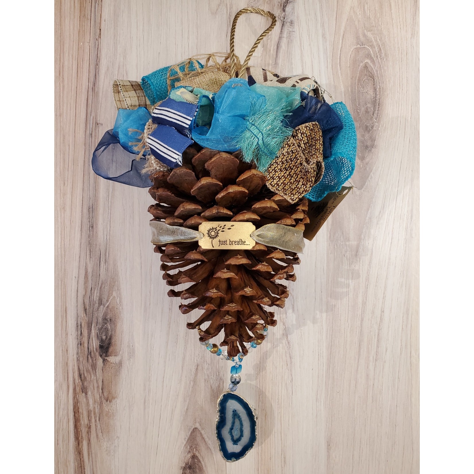 Pinecones of Tahoe - Lake Tahoe