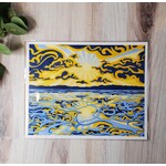 Sarah Manning "Tahoe Vista" - giclee print - unframed - 8x10"