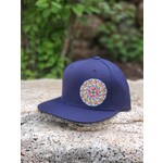 Stirling Studios Butterflies Mandala Hat