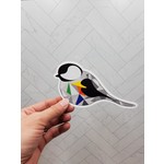 Stirling Studios Chickadee Stickers - no text