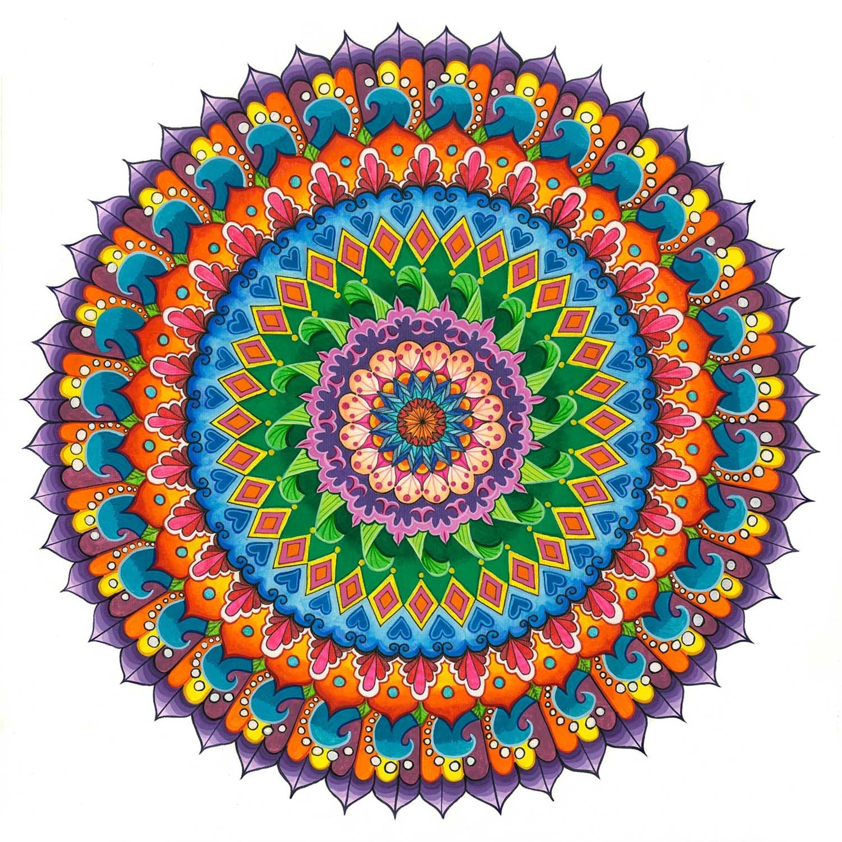 Stirling Studios "Lo de Marcos" - Canvas Giclee Print