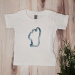 Tahloha Fuzzy Lake Tahoe - Kids Tee