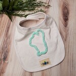Tahloha Lake Tahoe Baby Bib