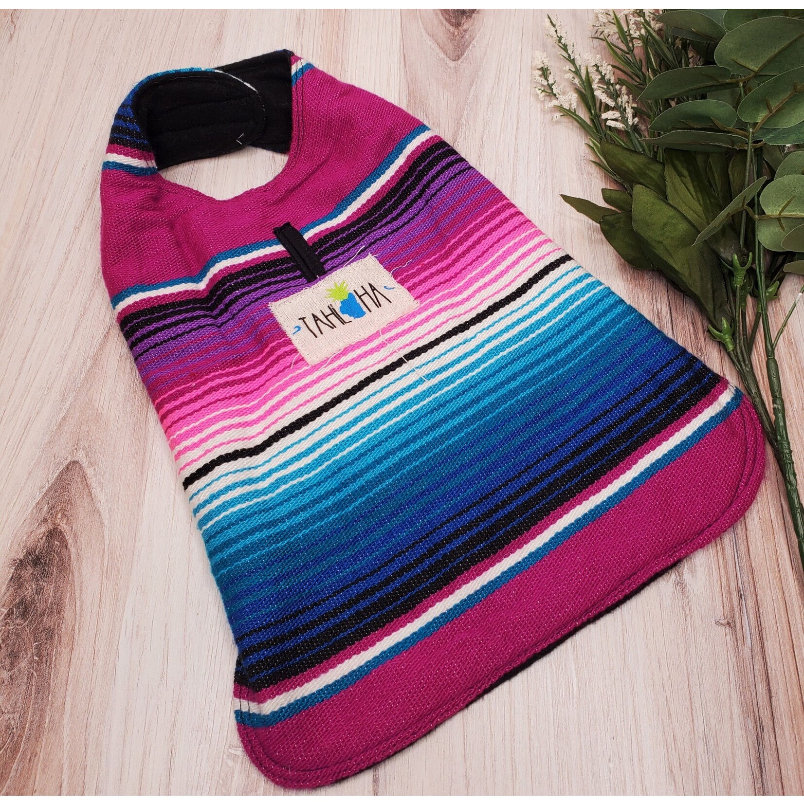 Tahloha Serape Dog Jacket