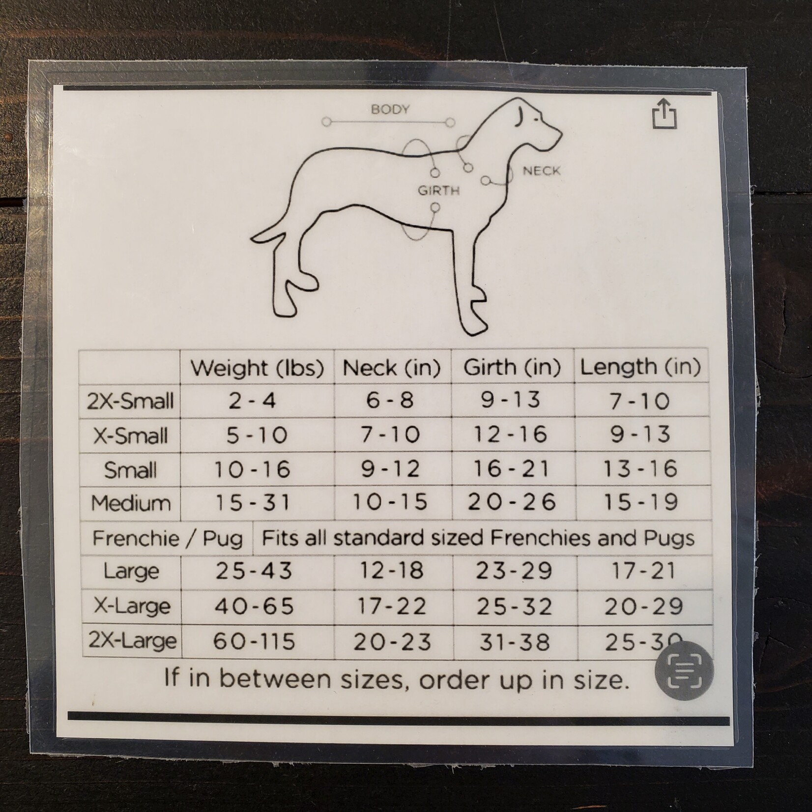 Tahloha Serape Dog Jacket - Purple & White - Medium (Reversible)