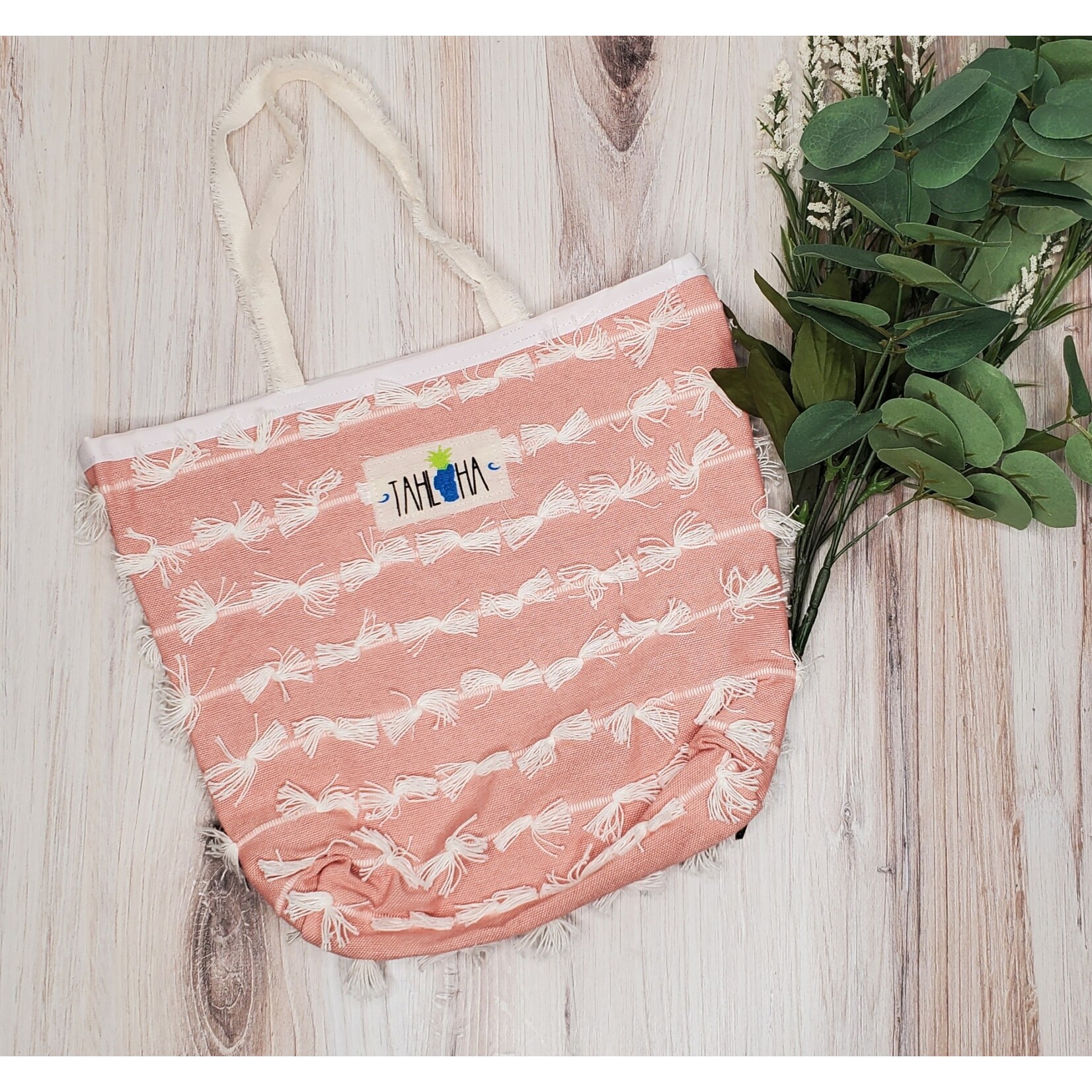 Tahloha Small Handled Tote Bag