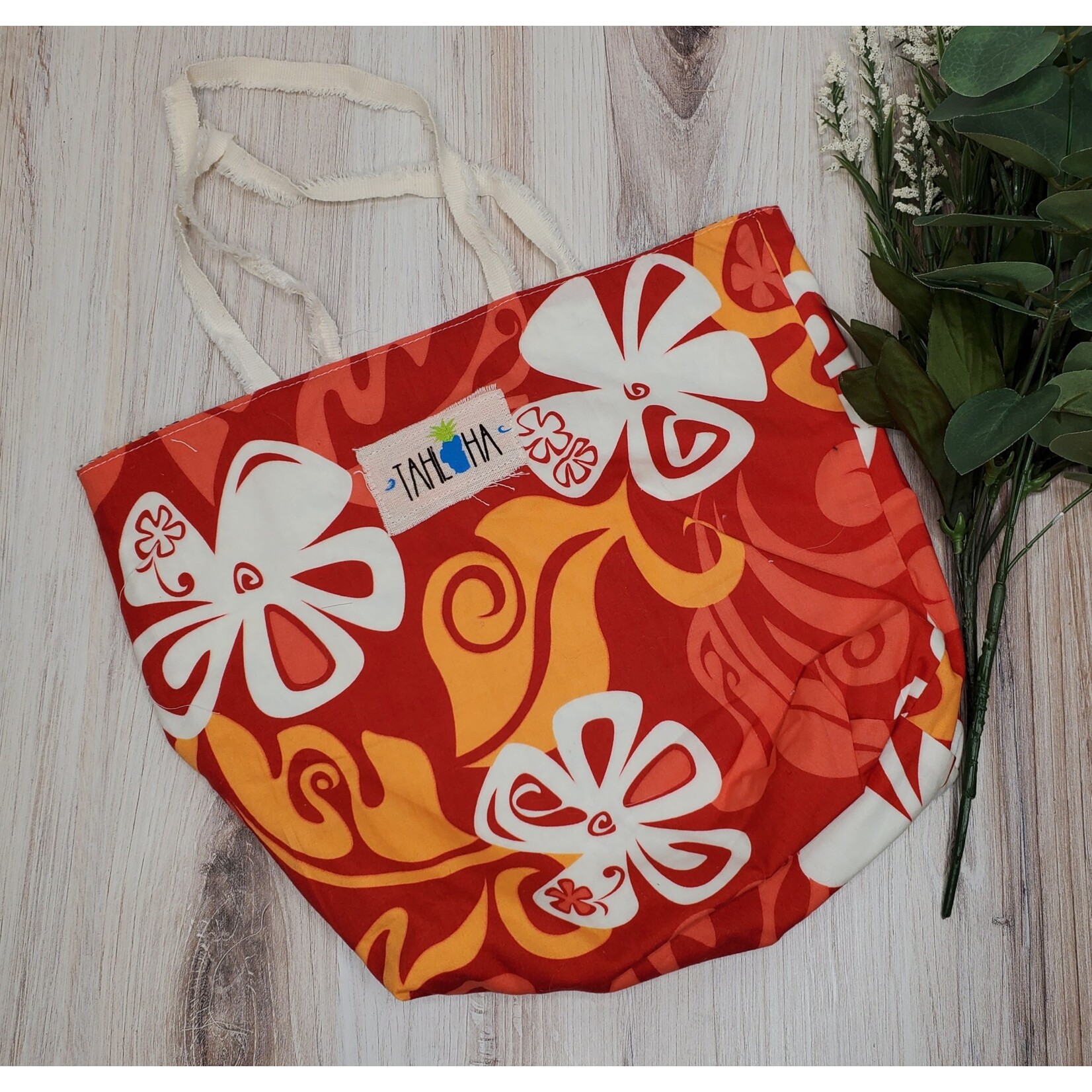 Tahloha Small Handled Tote Bag