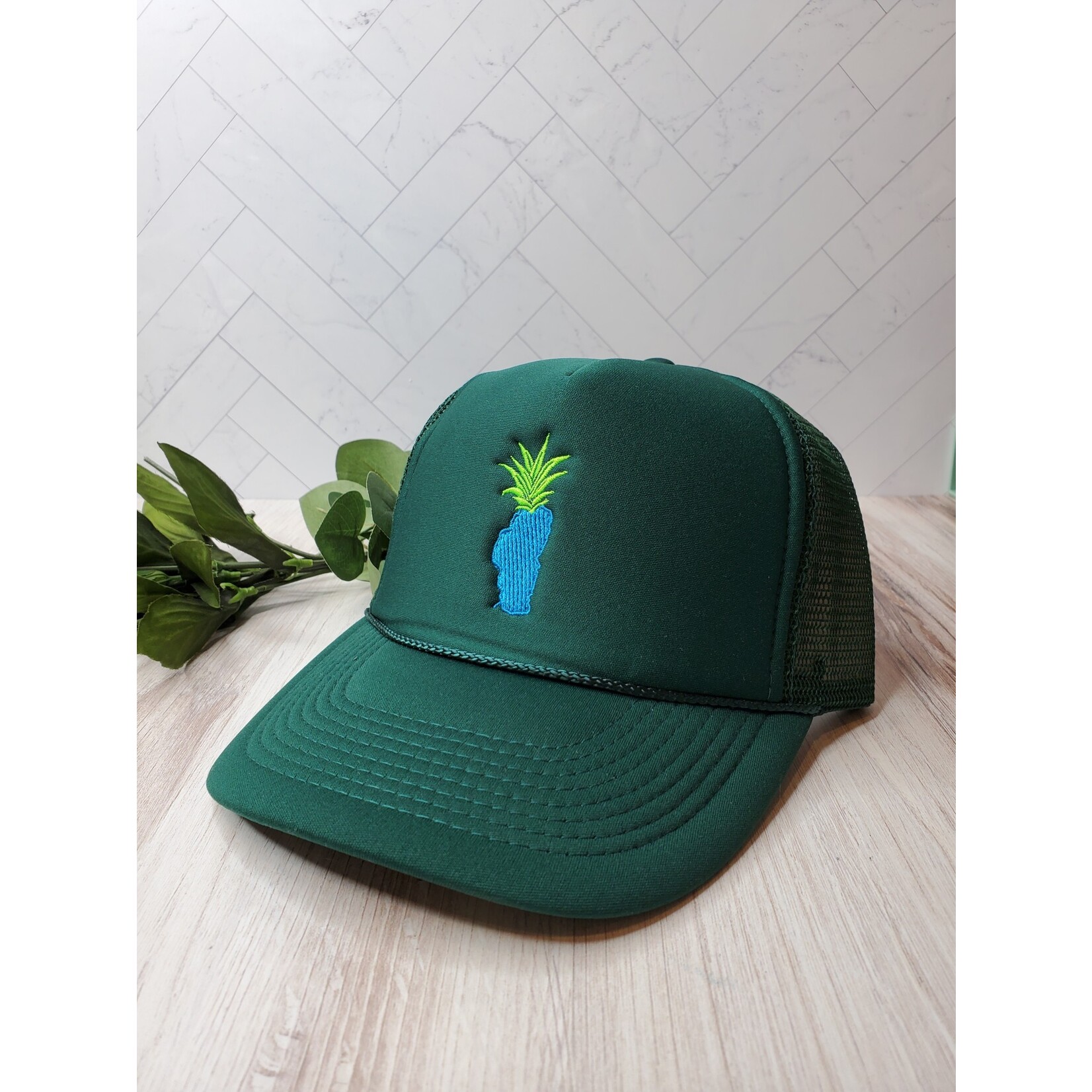 Tahloha Tahloha Foam Trucker Hat