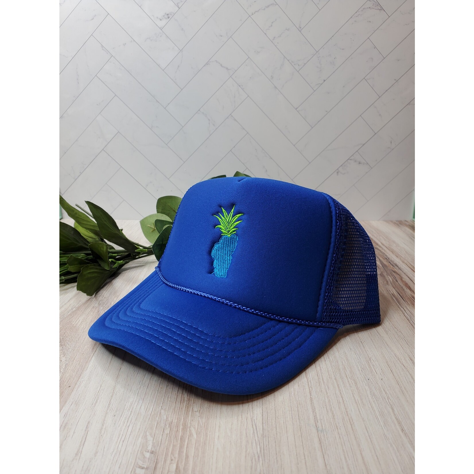 Tahloha Tahloha Foam Trucker Hat