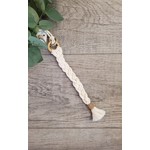 Tian Design & Handcraft Macrame Bookmark