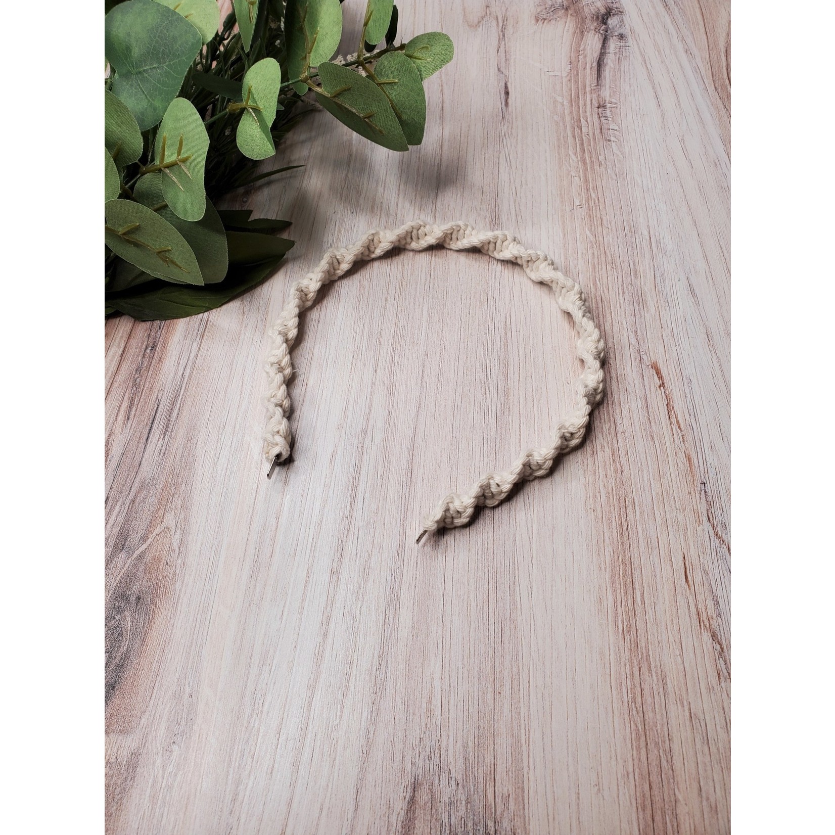 Tian Design & Handcraft Macrame Headbands -