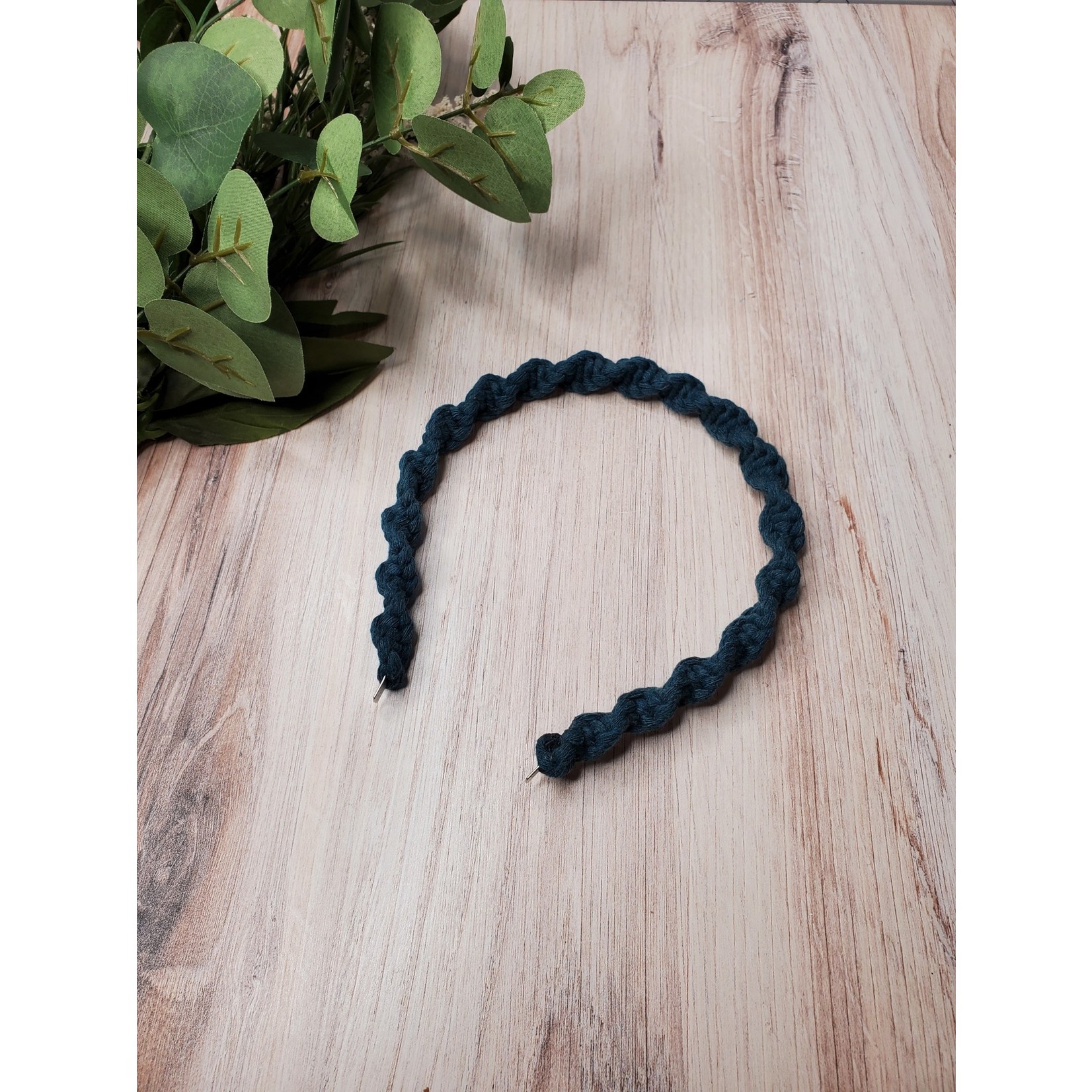 Tian Design & Handcraft Macrame Headbands -